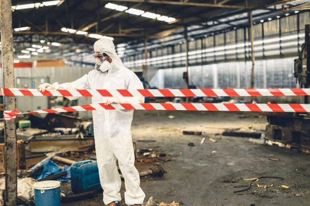 24/7 Emergency Biohazard experts in Houston, PA