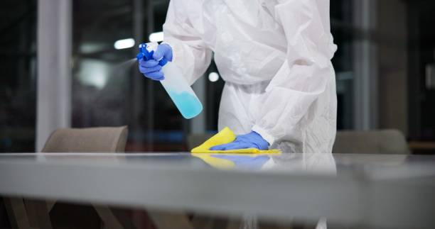 Licensed Biohazard service in Houston, PA - Trauma Clean Pros